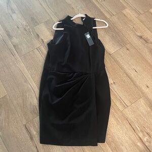 Halston dress